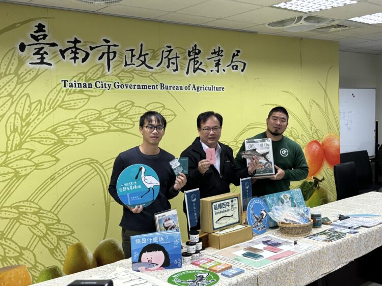 臺南農村青年築夢-行銷推廣七股虱目魚