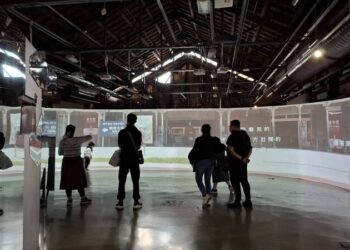 由高科大創新設計學院策展的文化部「打開歷史現場」特展-勇奪法國設計大獎金獎再創國際榮耀