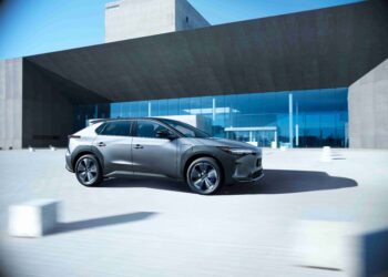 豐田在北卡羅來納州新設電池廠，加速電動車布局迎戰競爭對手