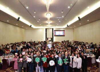 劉柏楊攜手校友打造樹德人品牌-掌舵科大與家商兩校校友會