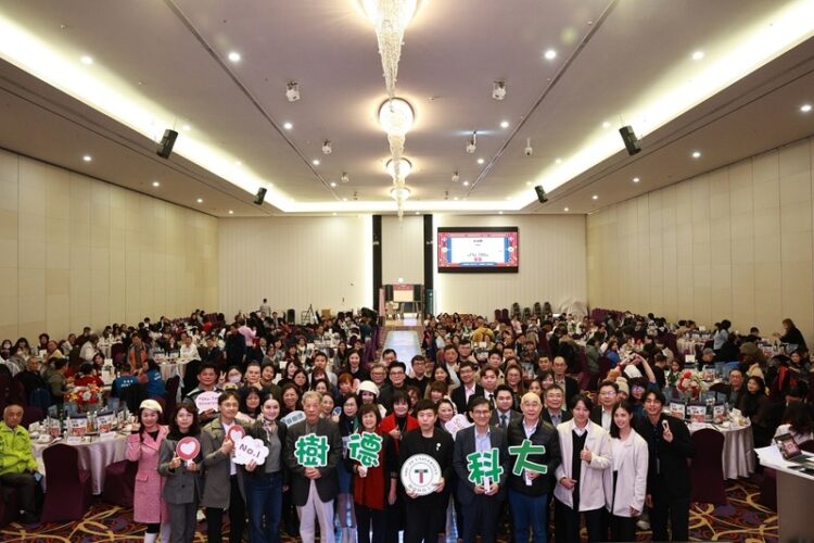 劉柏楊攜手校友打造樹德人品牌-掌舵科大與家商兩校校友會