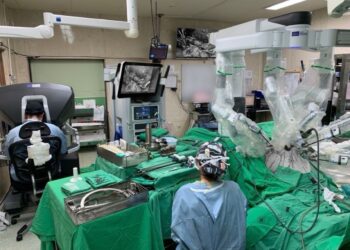 達文西腎移植手術-協助高出血風險病患重獲新生