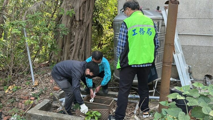 澄清湖高爾夫球場建物未完成安檢改善-高市府執行斷水斷電