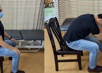 久站久坐⋯下背痛如何舒緩？復健醫示範「4招運動」在家免器材就能做