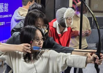 樹德科大動遊系-open-day-沉浸式體驗學員燃起設計熱情