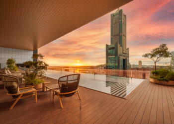 最浪漫的情人節首選承億酒店-餐廳酒吧高空美景一站式滿足