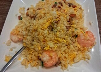 復刻80年代港式飲茶小點-廣式炒飯、阿華田、叉燒包傳道地港味