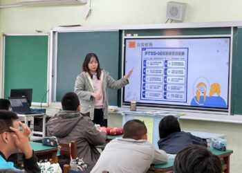 0121震後安心輔導-南市教育局啟動關懷機制-穩定學子身心