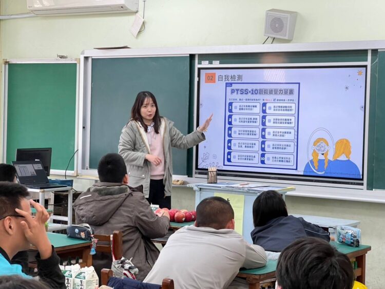 0121震後安心輔導 南市教育局啟動關懷機制 穩定學子身心 0121震後安心輔導-南市教育局啟動關懷機制-穩定學子身心