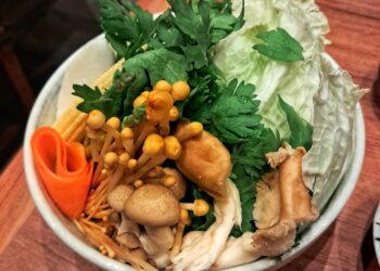 天冷這一味超好！日式和牛火鍋溫暖美味