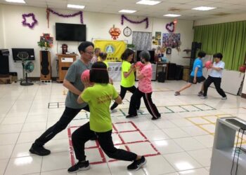 【全方位健康專欄-】規律運動讓高齡生活更健康、更幸福！