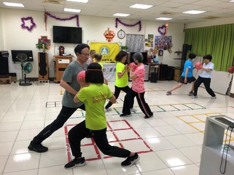 【全方位健康專欄-】規律運動讓高齡生活更健康、更幸福！