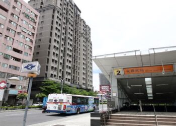 雙北預售捷運宅top10-「最俗站點」平均總價1705萬元