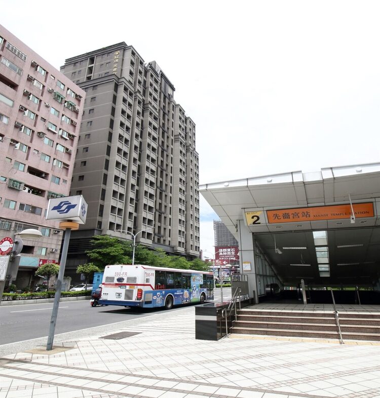 雙北預售捷運宅TOP10 「最俗站點」平均總價1705萬元 雙北預售捷運宅top10-「最俗站點」平均總價1705萬元