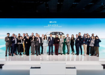 比亞迪元up-改名-atto-2-登陸歐洲，挑戰-volvo-ex30，能否站穩市場？