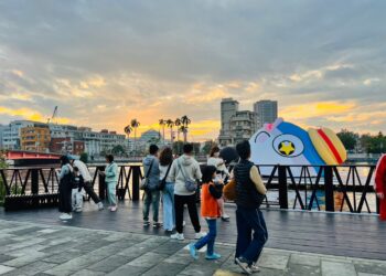 魚頭君水上氣偶展至2月12日元宵節-民眾臉書留言推薦最佳臺南美食是這一味！