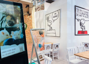 2025人氣日本咖啡廳｜直擊東京最新開幕的bontemp、honolulu、史努比、pap-coffee等7大打卡點！