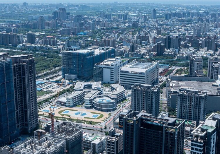 房市量縮「新竹竟還是穩」！在地專家：外溢效應太猛