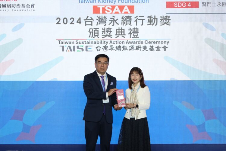 電競x兒童腎臟教育,腎基會創新衛教方式榮獲SNQ國家品質標章及臺灣永續行動獎雙肯定 電競x兒童腎臟教育,腎基會創新衛教方式榮獲snq國家品質標章及臺灣永續行動獎雙肯定