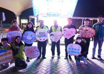 「2025西巡慶元宵炫火武轎踩街」盛大登場-點燃澎湖元宵序幕