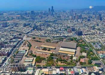 臺鐵高雄機廠變更案通過審議-閒置工業區將轉型為特文區-為高雄城市發展動能帶來重大助益