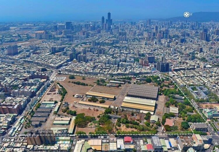 臺鐵高雄機廠變更案通過審議-閒置工業區將轉型為特文區-為高雄城市發展動能帶來重大助益