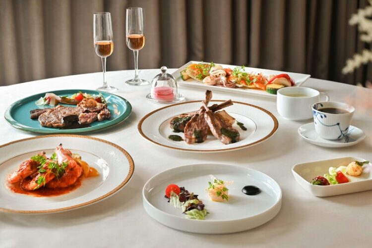 浪漫西洋情人節搶商機-高雄福華推多款情人餐