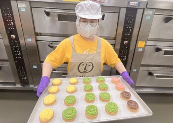 喜歡你購物網造型甜點吸睛-甜蜜女王節禮盒2件85折