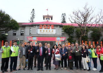 臺日文化交流新亮點！世界遺產應援會澎湖體驗「西乞龜」元宵習俗