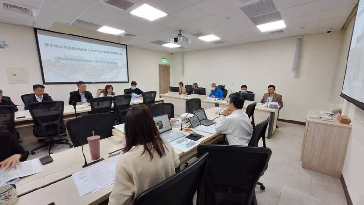 使用再生水台積電擴建計畫案通過環評初審 使用再生水台積電擴建計畫案通過環評初審