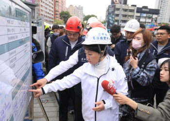 台中新光三越百貨今（13）日中午發生氣爆，造成4死20傷慘劇！