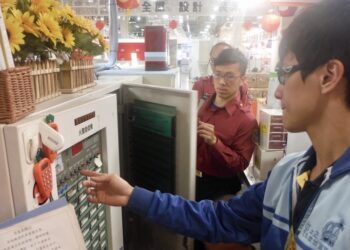 台中百貨氣爆傷亡嚴重-台南、高雄全面加強商場安全檢查