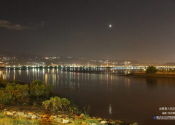 「愛神」金星情人節亮相，三年來最耀眼！不容錯過浪漫的天象祝福