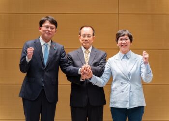 民眾黨黨主席補選政見發表會-蔡壁如提3必須-黃國昌喊3+1計畫