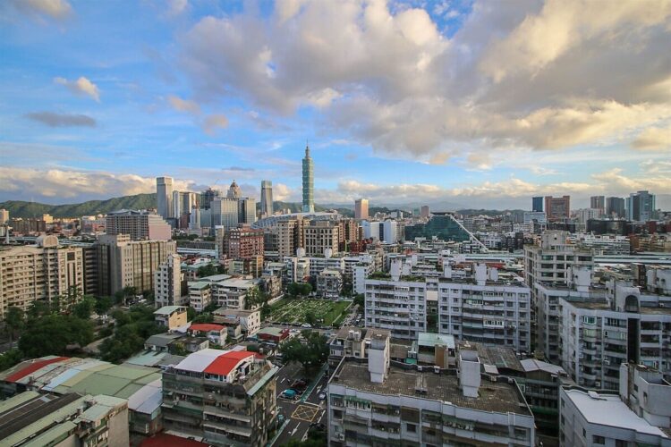 北市房價多可怕?預售屋平均「破4000萬」 2區逼近豪宅線 北市房價多可怕?預售屋平均「破4000萬」-2區逼近豪宅線