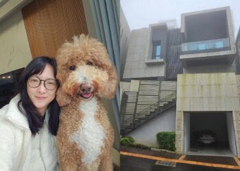 1個月才用1、2次！前主播別墅新家「捨棄1物」-推估：未來裝潢潮流