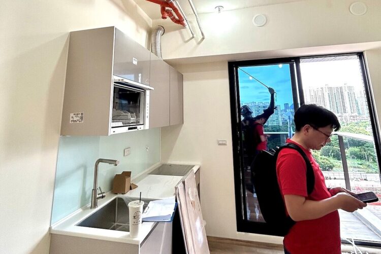 預售交屋潮來了 驗屋師無法可管、裝潢品質降 專家提醒有2好3壞 預售交屋潮來了-驗屋師無法可管、裝潢品質降-專家提醒有2好3壞