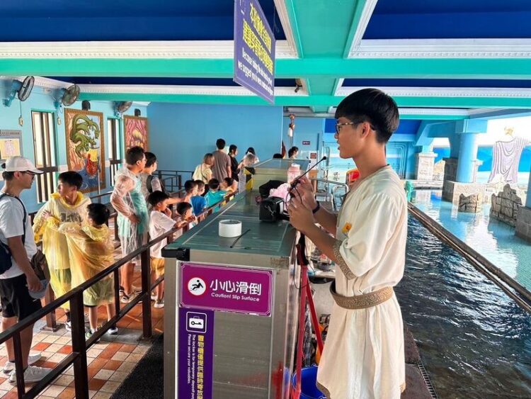 「大港實習計畫」 媒合1029青年7成續留職場 「大港實習計畫」-媒合1029青年7成續留職場