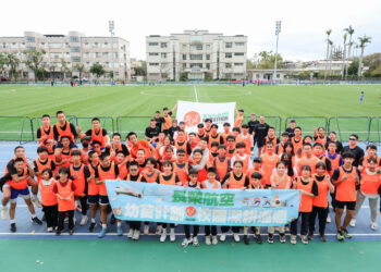 跑一場！飛向世界的夢-2025長榮航空「幼苗計畫-校園深耕巡迴」啟航