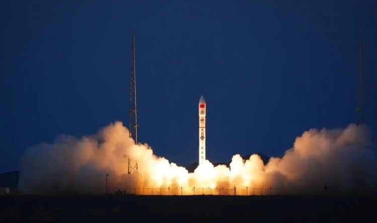 星河動力持續突破-穀神星一號實現批量化發射