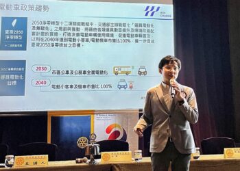 雲樁科技引領智慧充電未來-實現綠能2050願景