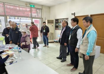 臺南市基層農會選舉圓滿完成-各農會代表、小組長正式產生