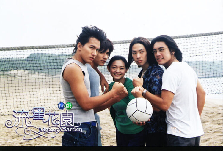 流星花園與公共電視