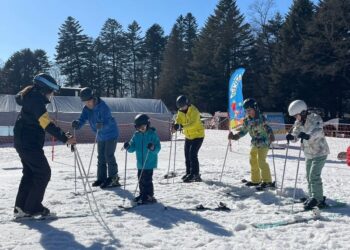 樹科大休運系前進日本輕井澤滑雪場-創造學生多元就業機會
