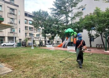 月薪3萬3-高市府公園處招募40名臨時人員