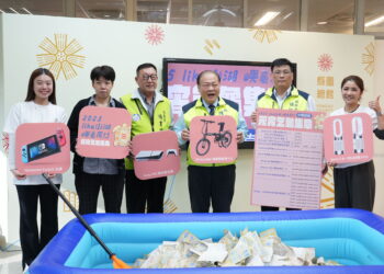 「2025-like澎湖-嶼龜同行」集章活動圓滿結束！陳光復主持抽獎-幸運得主出爐