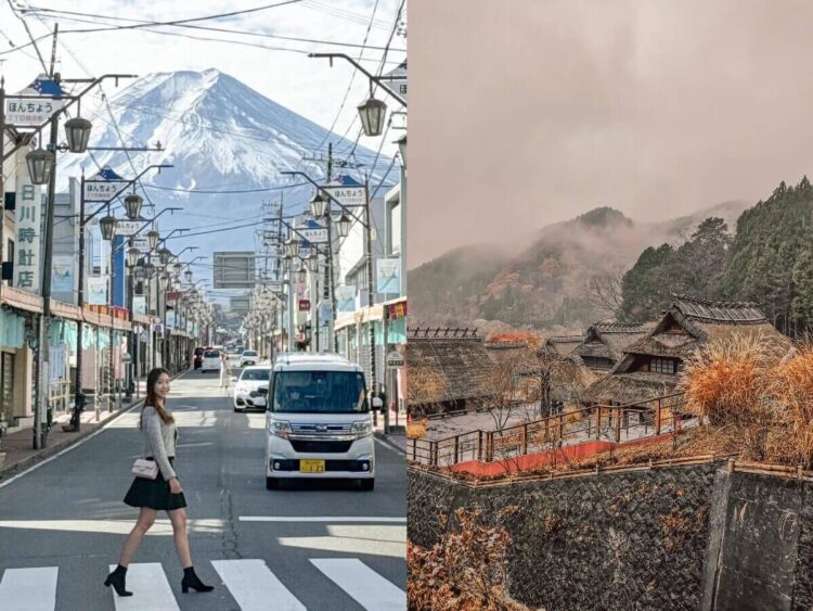 日本景點|帶著長輩來富士山一日遊 6大景點踏踏青 日本景點|帶著長輩來富士山一日遊!6大景點踏踏青