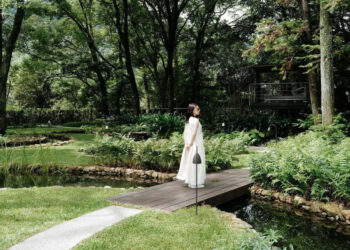 全台住宿｜不用安排行程也能享受假期，入住渡假村泡溫泉、看星星，在美景之中療癒身心