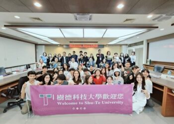 樹科大積極培育國際專業人才-菲律賓參訪團盼深化雙方交流