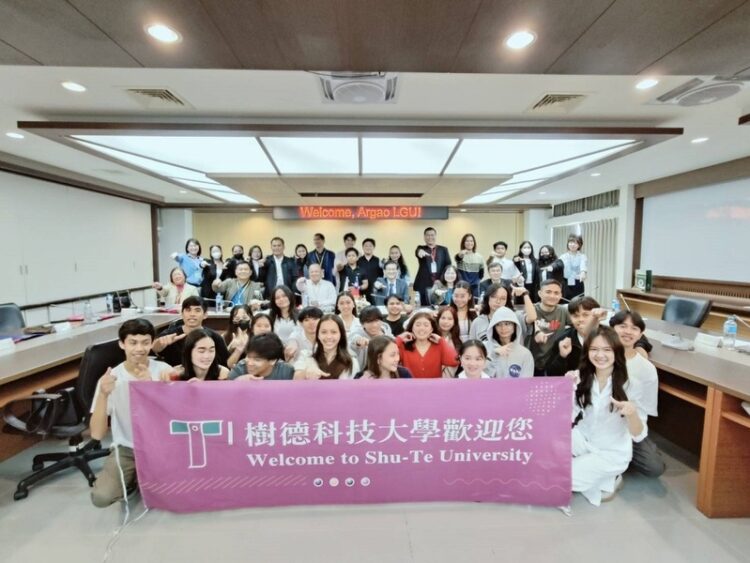 樹科大積極培育國際專業人才-菲律賓參訪團盼深化雙方交流